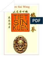 Hung Gar Lam Sai Wing Tiet Sien Kwuen The Iron Thread