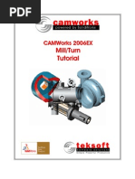 Download CamWorks Tutorial by Pako Nuez SN126677612 doc pdf