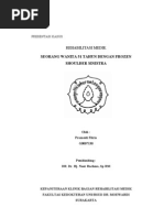 Download SEORANG WANITA 51 TAHUN DENGAN FROZEN SHOULDER SINISTRAdoc by Pramesti Fitria K SN126680938 doc pdf