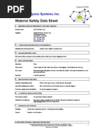 floclog 703d water clarifier msds
