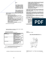 BoletÍn 2 Déficit Atencional