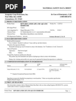 reward aquatic herbicide msds