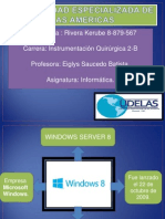 Diapositiva de Informatica Sistema Operativo
