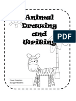 Animal Drawing Updated