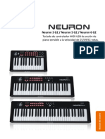 Neuron G2 PD3V100-Spanish