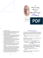 Rosary Meditations of Montfort PDF