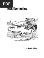 Tuck Everlasting Final Test, Literacy, AR Questions | Violence | Free