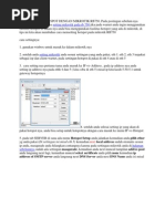 Download Cara Setting Hotspot Dengan Mikrotik Rb750 by Yusy Dwi SN126696262 doc pdf