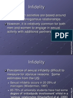 A2 AQA Comparative Infidelity