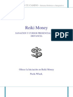 Manual Money Reiki