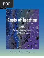Costs of Inaction