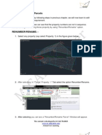 Chapter 2: - Editing Parcels: This Content Is Developed by M-CAD TRAINER A Boost To E-Learning