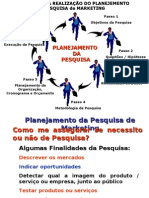 Pesquisa de Marketing To