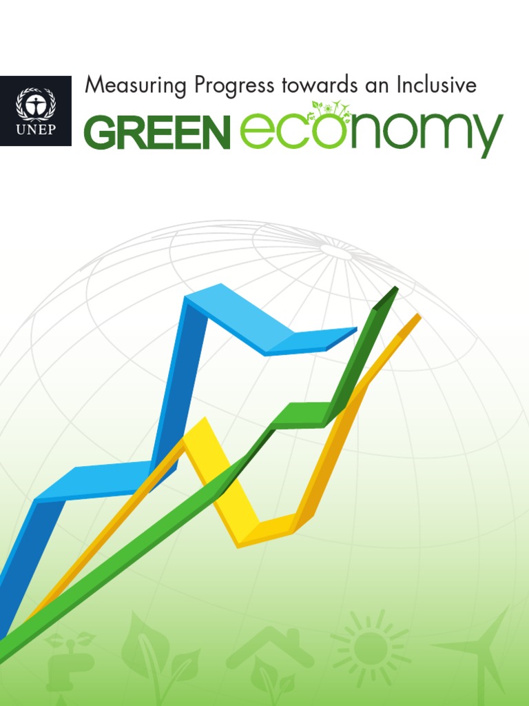 Measuring Progress Towards An Inclusive Green Economy PDF | PDF | Green ...