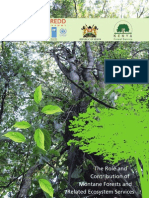 Montane Forests PDF