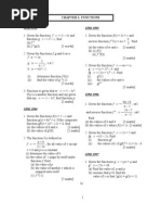 SPM Add Math Form 5 Chapter 5 Trigonometric Function 