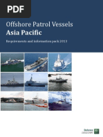 Download Offshore Patrol Vessels Asia Pacific by Lobbyist_Myo SN126713004 doc pdf