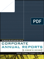 Understanding Corporate Annual Reports PDF