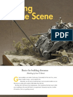 Making The Scene: Basics For Building Dioramas