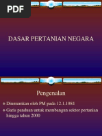 Dasar Pertanian Pdf