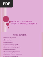 Download Cleaning Agents and Equipments by Maria Lynette Andres Lacson SN126715828 doc pdf