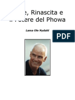 Morte, Rinascita e Il Potere Del Phowa