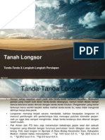 Tanah Longsor: Tanda-Tanda & Langkah-Langkah Persiapan