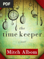Download  Time Keeper by Mitch Albom by sassy_ryne SN126720452 doc pdf