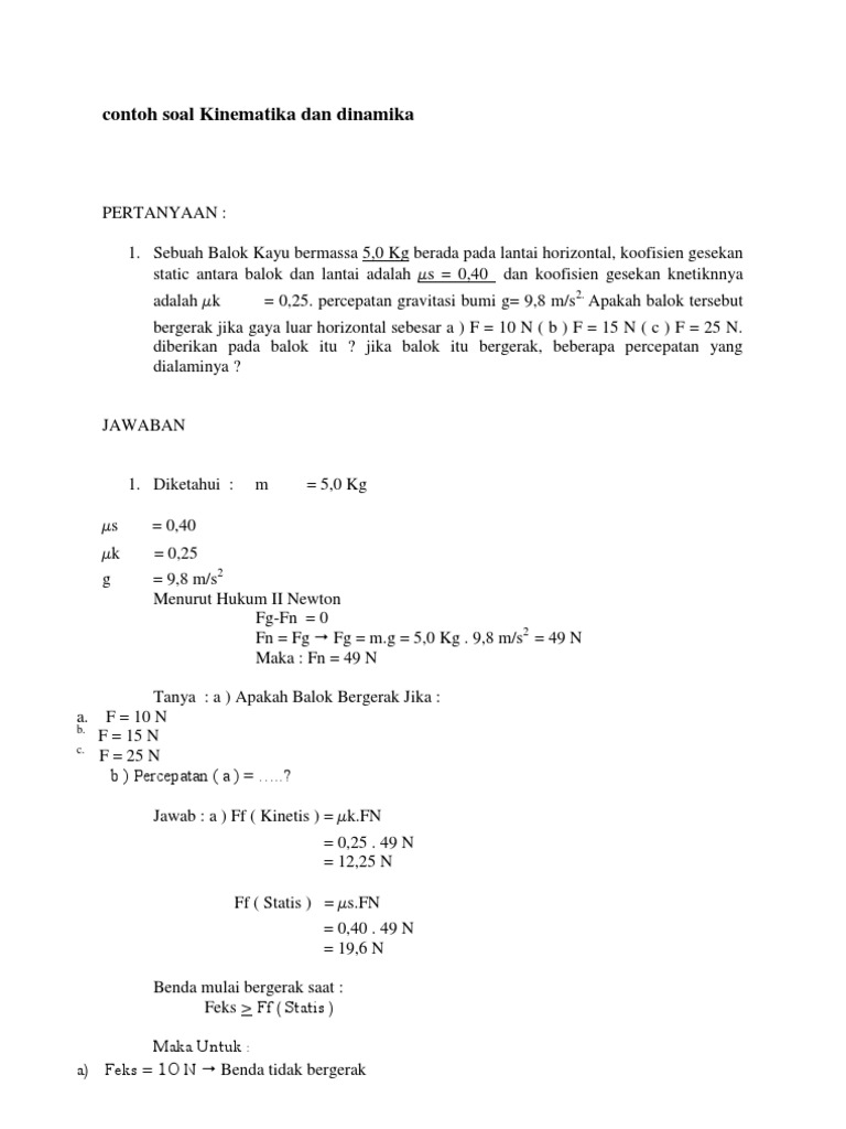 Fisika | PDF | Metode & Bahan Ajar | Sains & Matematika