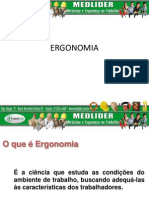 Ergonomia