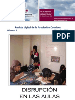 Revista CONVIVES nº2 - diciembre 2012