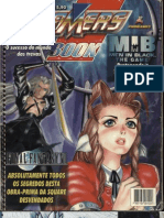 Gamers Book Final Fantasy 7