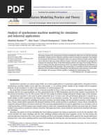 Simulation Modelling Practice and Theory: Abdallah Barakat, Slim Tnani, Gérard Champenois, Emile Mouni