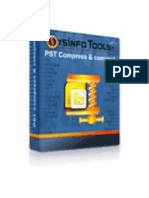 PST Compress and Compact Software