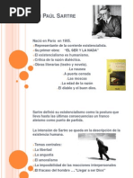 Jean Paúl Sartre[1]