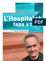 L'Hospitalet, Tapa A Tapa. Locals Singulars Per Menjar I Beure Com Cal.