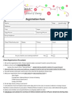 Registrationform 2012