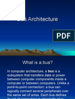 Bus Architecture