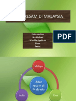 Adat Resam Di Malaysia