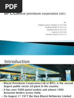 FSM (BPCL)