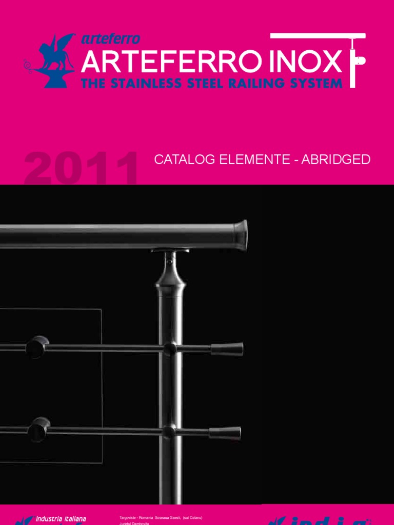 Catalogo in Ox 2011 | PDF | Building Materials | Materials