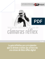 Iniciacion Camaras Reflex Digitales