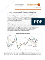 Energy & Commodities - February 14, 2013