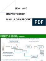 Corrosion in Oil Gas