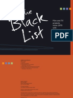 Black: The Black List Is An Important Addition To Reference Material