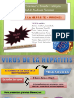 8º GRUPO - Hepatitis y Priones