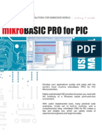 Mikrobasic Pic Pro Manual v10