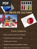 Meios de Cultura