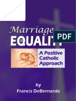 Marriage Equality