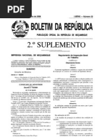 Decreto Do Conselho de Ministros n 45 2009 PDF 23181